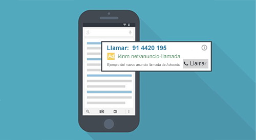 Campañas Adwords solo para móviles