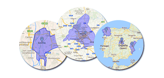 Campañas Adwords Locales